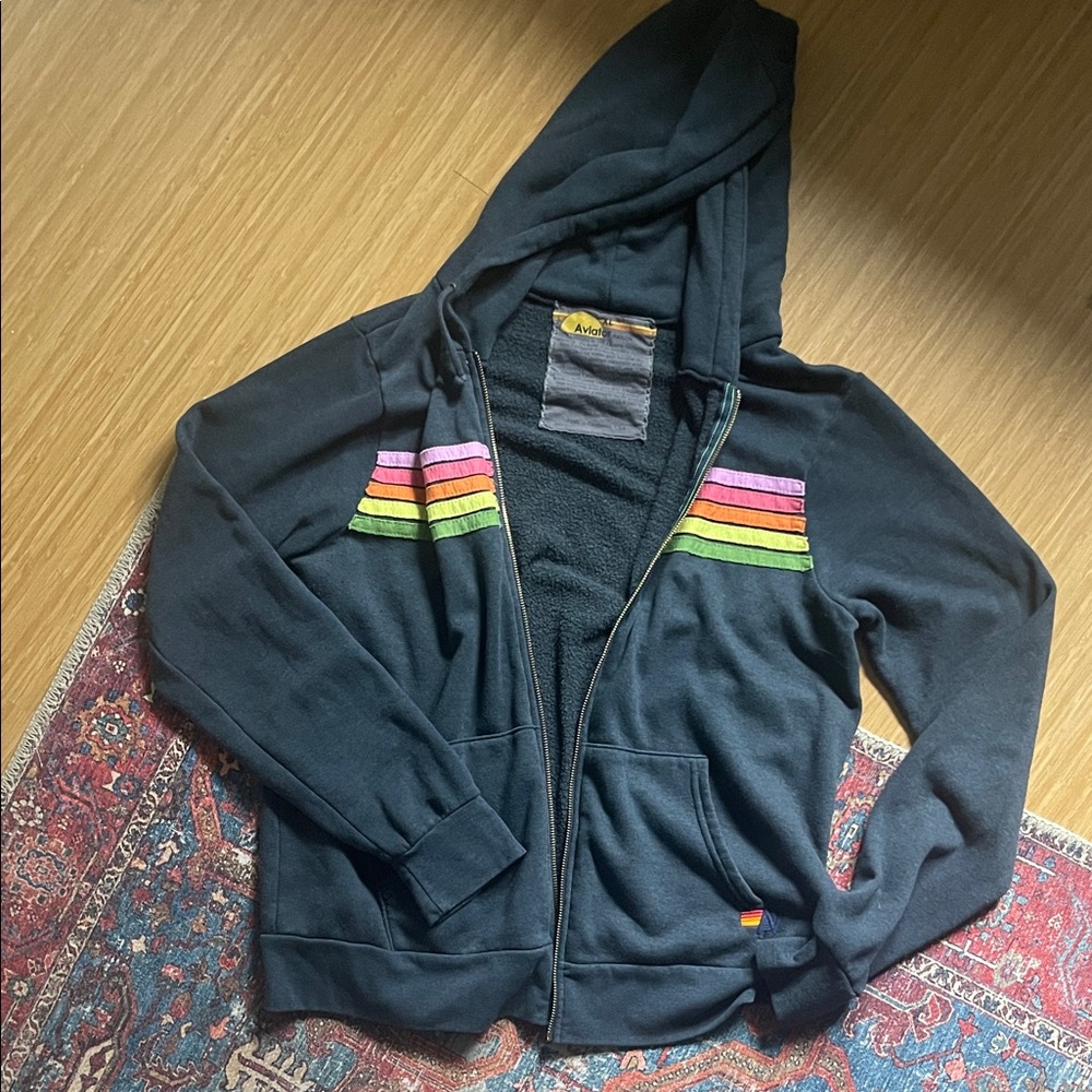 Aviator Nation 5 Strip with Neon
